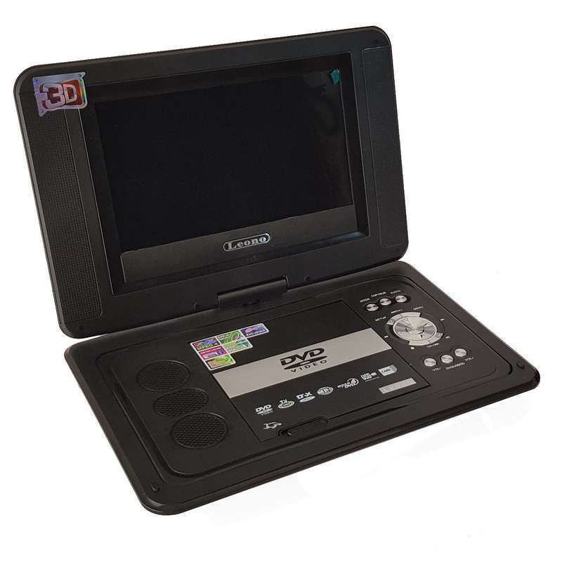 پخش کننده DVD لئونو مدل LE-900