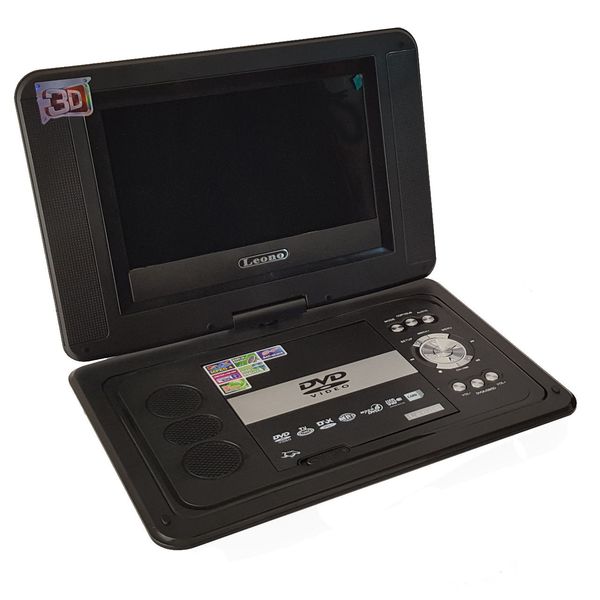 پخش کننده DVD لئونو مدل LE-900 پخش کننده DVD لئونو مدل LE-900