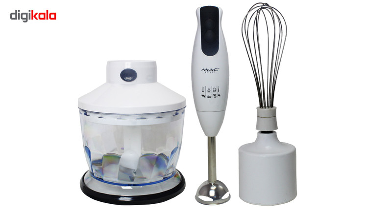 گوشب كوب برقي مك استايلر مدل MC-8000