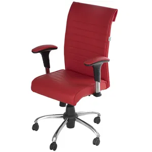 صندلی اداری آرکانو کد B400T چرمی