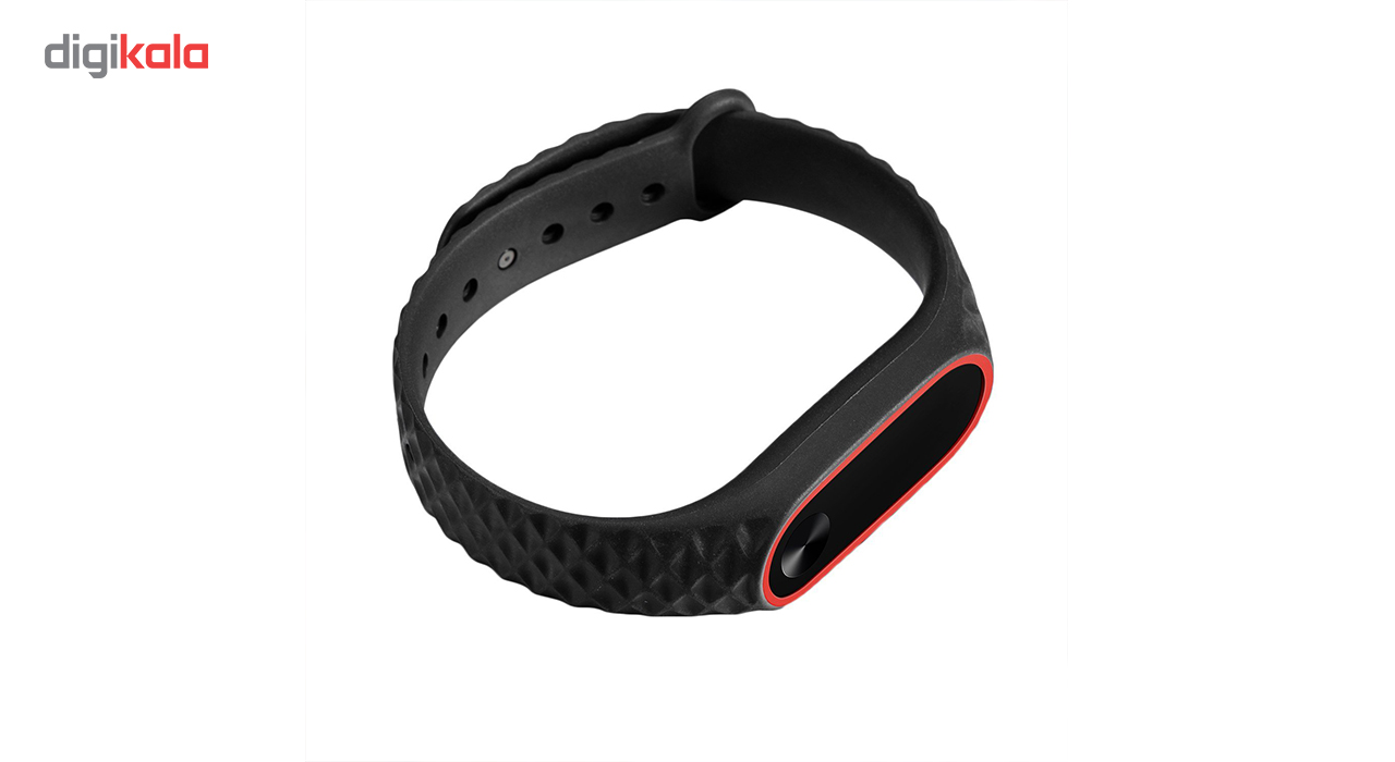 بند مچ بند هوشمند شیائومی مدل Mi Band 2 Wave