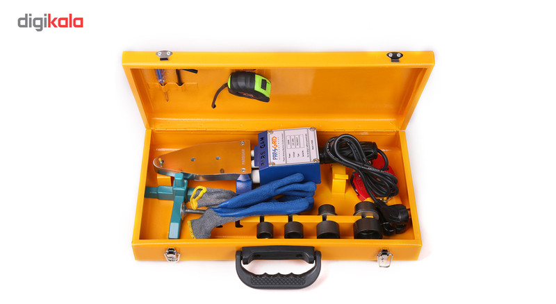 دستگاه جوش لوله سبز پارس گام مدل TRZ300-P