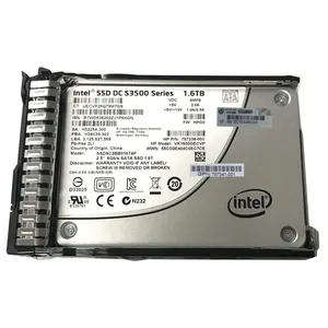 اس اس دی اینترنال اینتل مدل S3500 ظرفیت 1.6 ترابایت