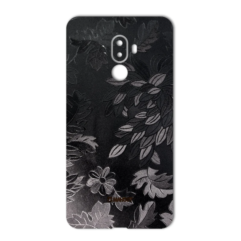برچسب تزئینی ماهوت مدل Wild-flower Texture مناسب برای گوشی GLX Shahab