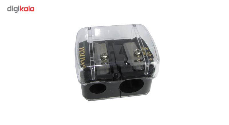 تراش مداد گرین فیس مدل دوقلو