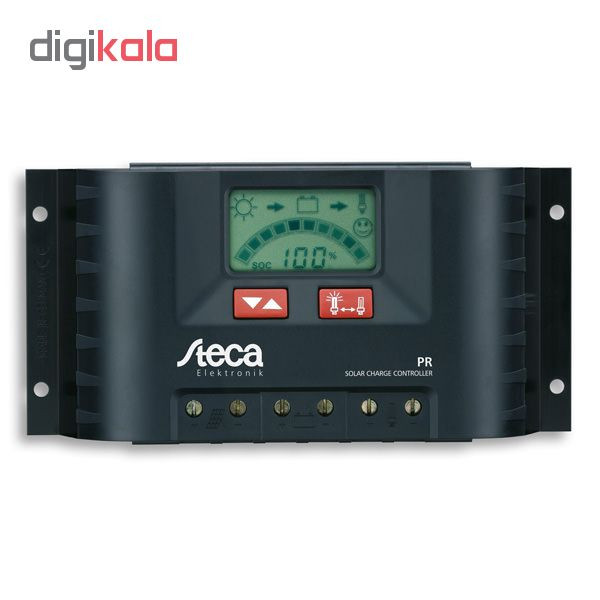 کنترل کننده شارژ خورشیدی استکا مدل PR2020
