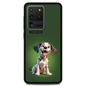 AKAM AMC-WSGS20U-DOGS-18 Cover For Samsung Galaxy S20 Ultra