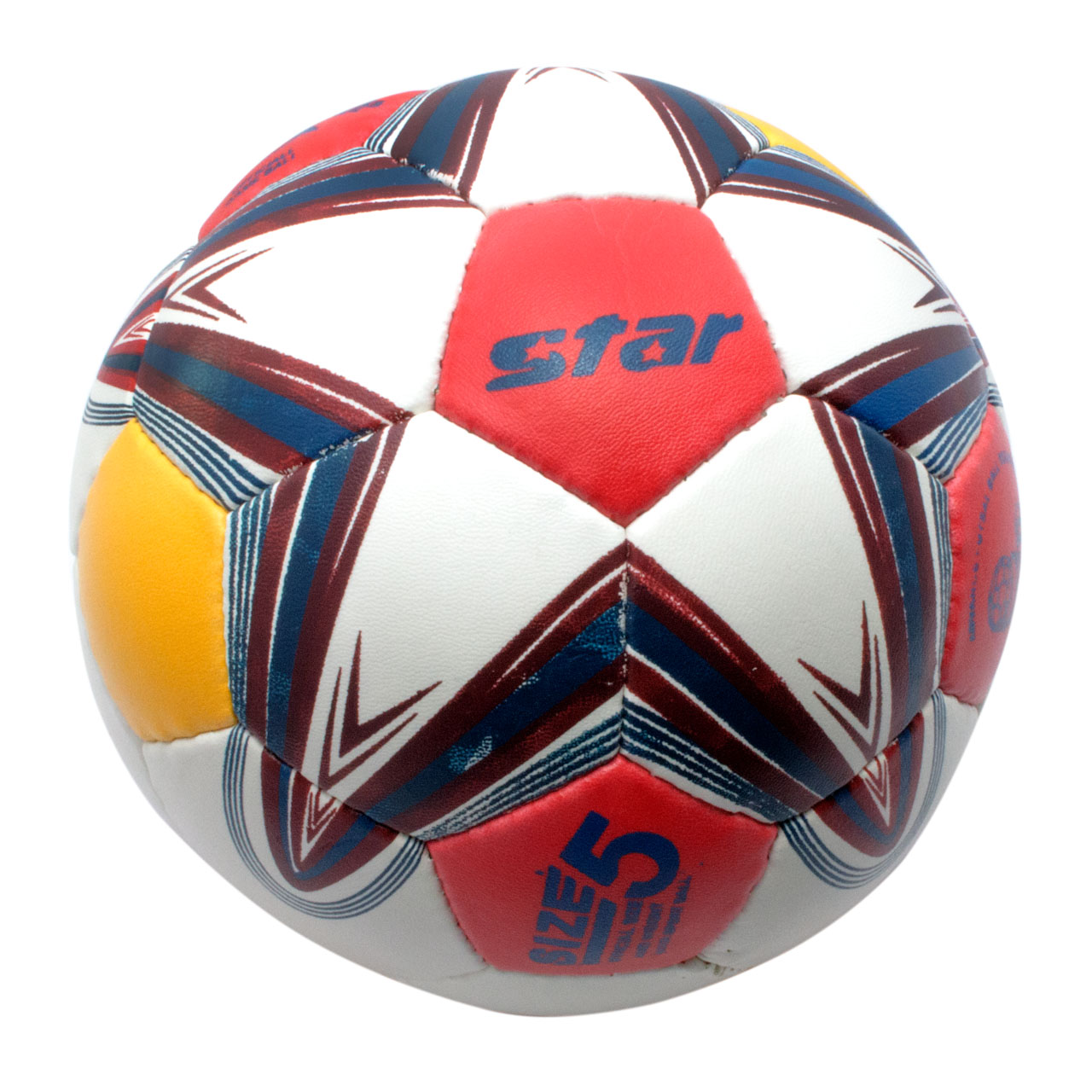 توپ فوتبال استار مدل اسپورت کد 0 سایز 5
