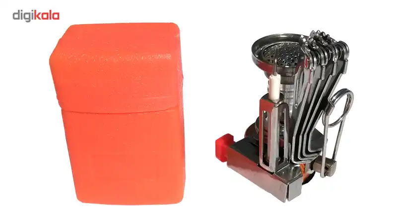 سر شعله کوهنوردی کمپسور مدل چهار پر