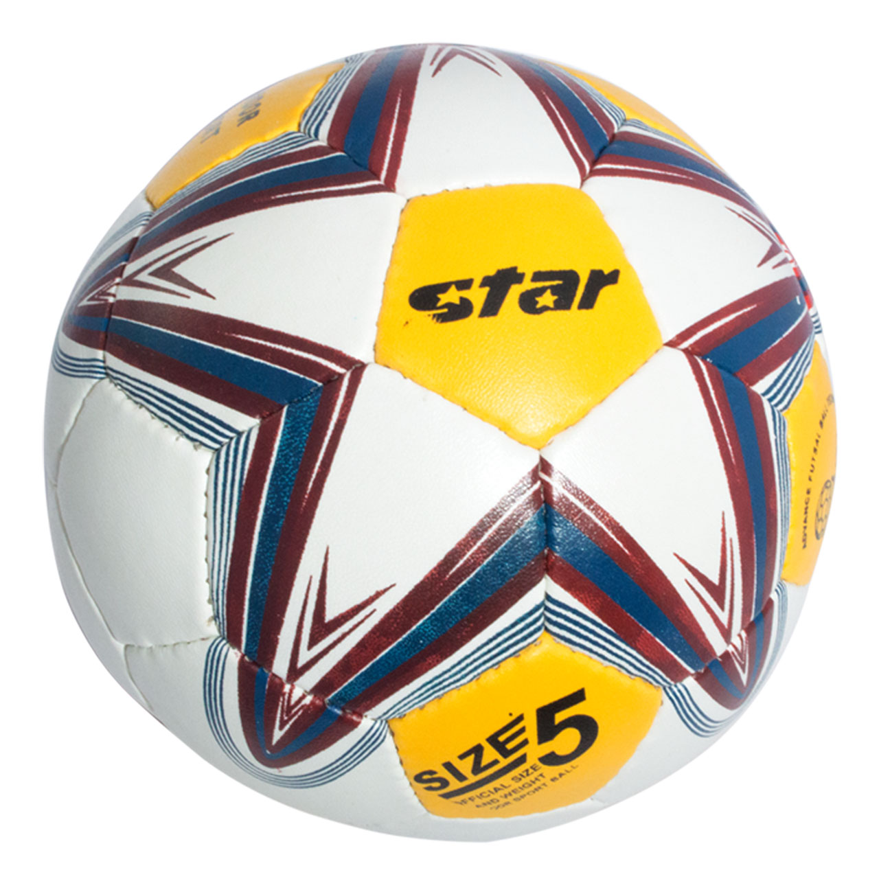 توپ فوتبال استار مدل Rm580 سایز 5