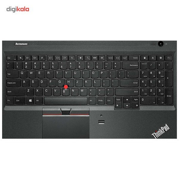 لپ تاپ 15 اینچی لنوو مدل ThinkPad E550 لپ تاپ 15 اینچی لنوو مدل ThinkPad E550