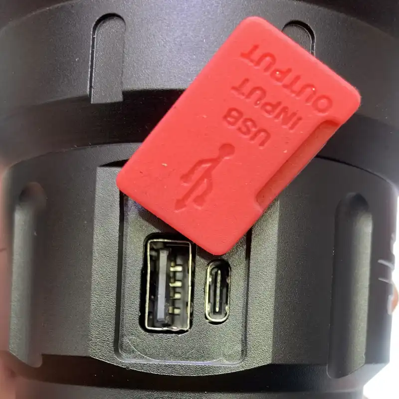 چراغ قوه دستی اسمال سان مدل ZY-T221