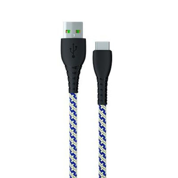 کابل تبدیل USB به USB-C مدل T23 طول 1 متر‎