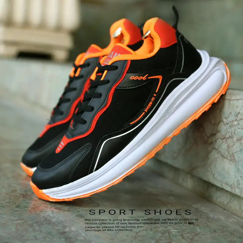 کفش پیاده روی سارزی مدل Deram_M.e.s-N.r.n.j