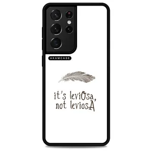 AKAM AMCWSGS21U-HARRY POTTER17 Cover For Samsung Galaxy S21 Ultra