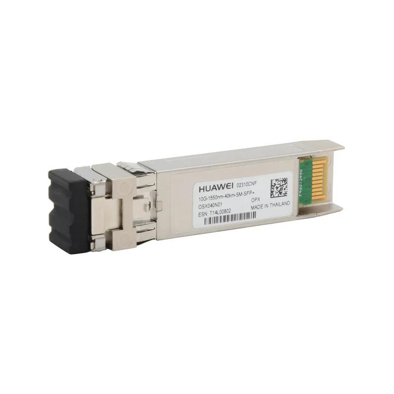 ماژول فیبر نوری هوآوی مدل SFP-10G-1550nm-40km