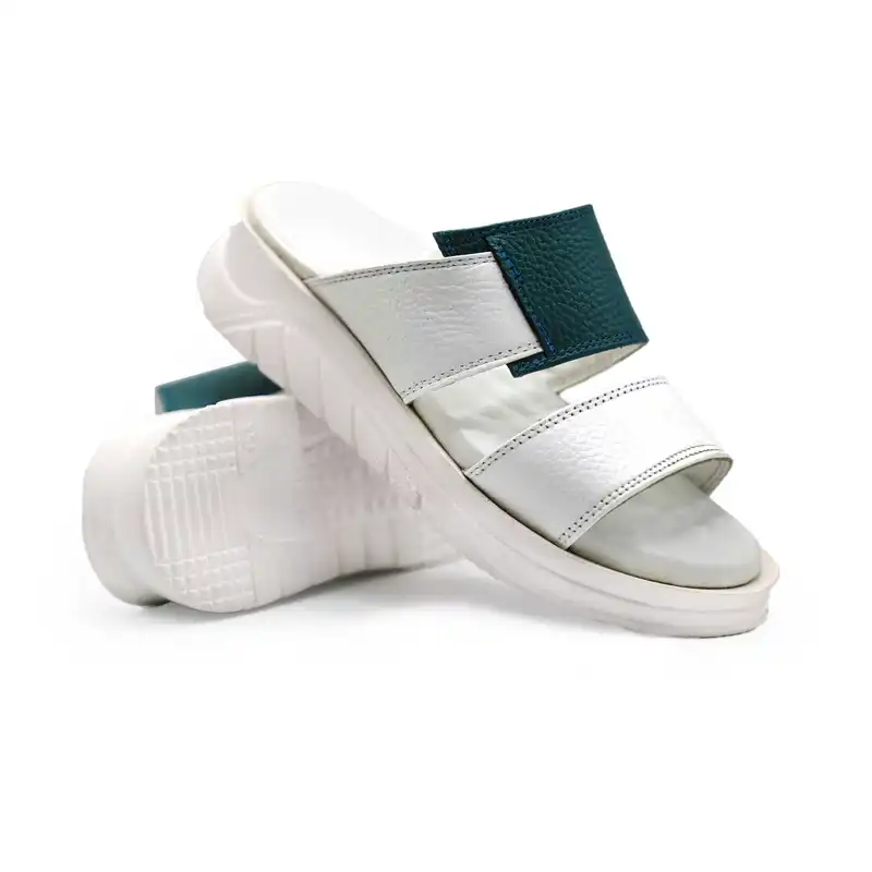 صندل زنانه مدل 2117-02 کد Wh