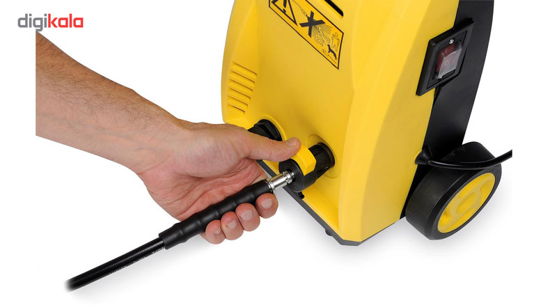 کارواش پاورپلاس مدل POWXG9025