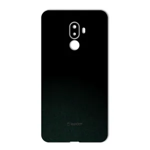 MAHOOT Black-suede Special Sticker for GLX Shahab