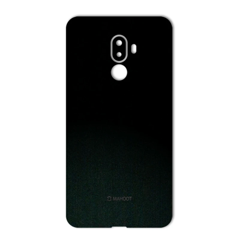 برچسب تزئینی ماهوت مدل Black-suede Special مناسب برای گوشی GLX Shahab