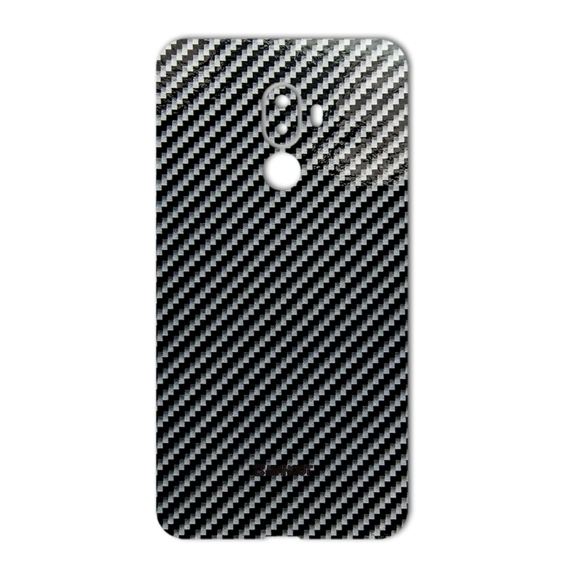 برچسب تزئینی ماهوت مدل Shine-carbon Special مناسب برای گوشی GLX Shahab