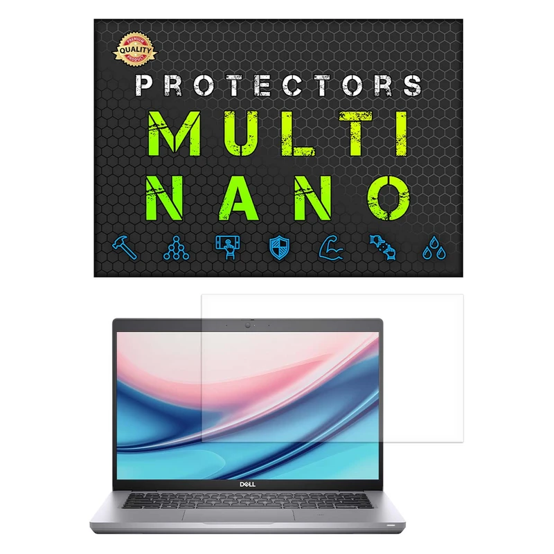 محافظ صفحه نمایش مات مولتی نانو مدل X-S1M مناسب برای لپ تاپ دل Latitude 5421 14 inch 2021