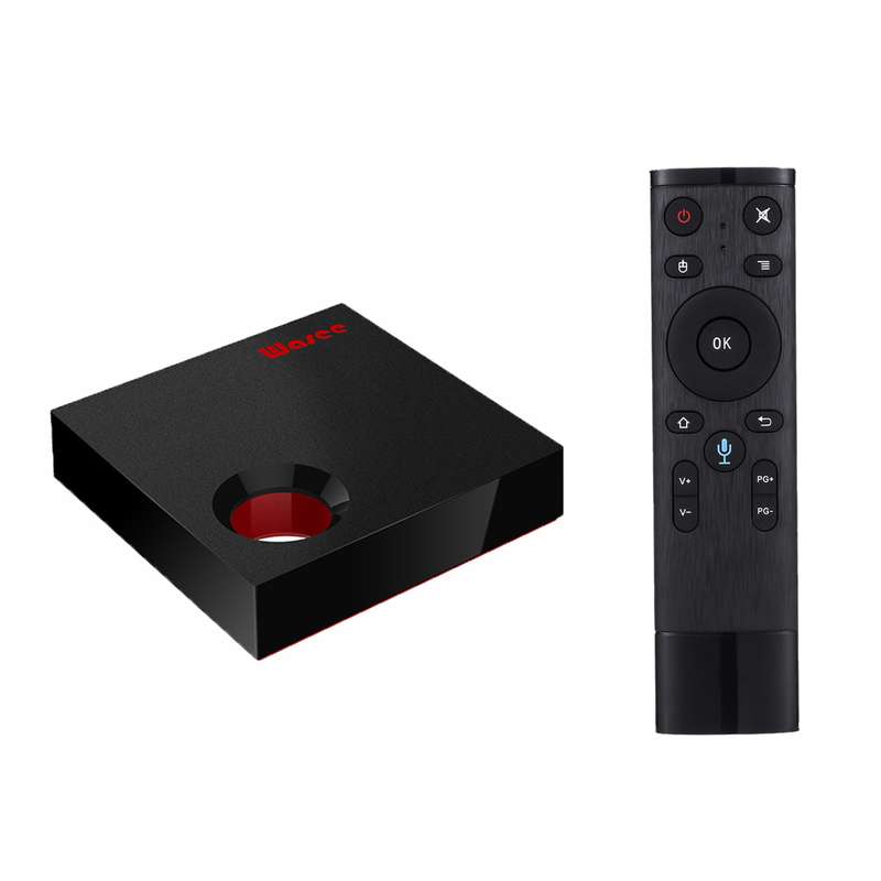 اندروید باکس 16گیگا بایت مدل Q1 به همراه ایرموس