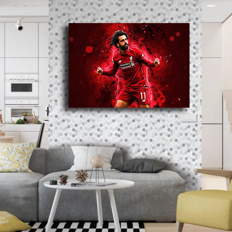 تابلو شاسی مدل محمد صلاح کد 5
