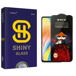 Atouchbo Shiny Airbag Screen Protector For Oppo  A98