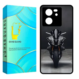 Ghab Guard CHAP Cover For Xiaomi 13T / 13T Pro / Redmi K60 Ultra