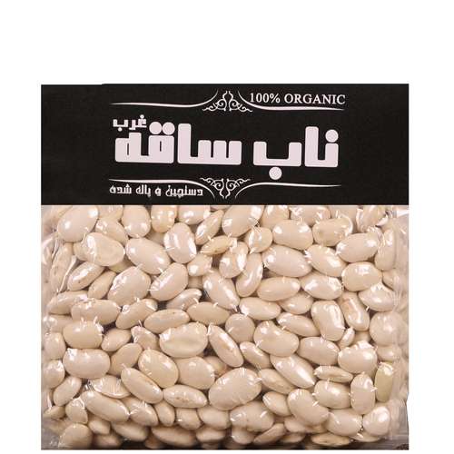 لوبیا سفید ناب ساقه- 1000 گرم