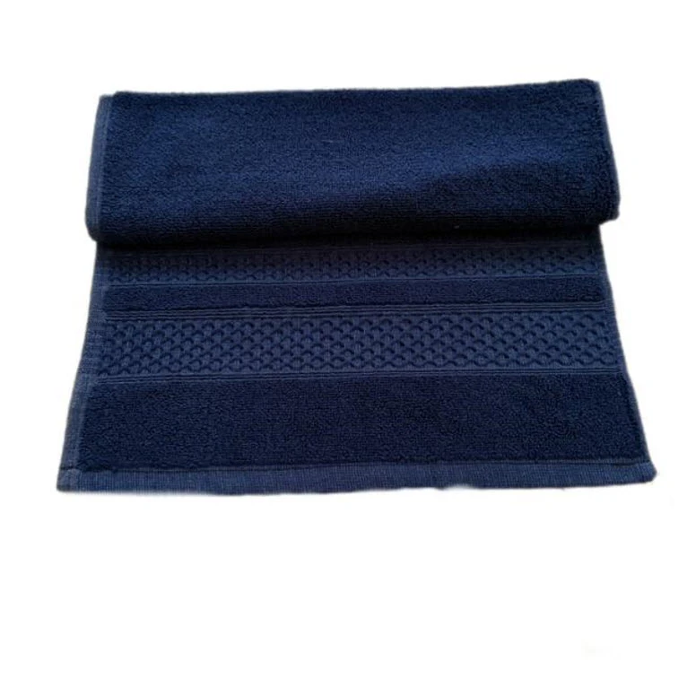 حوله دست و  صورت مدل سیلور سایز 35x70 سانتی متر