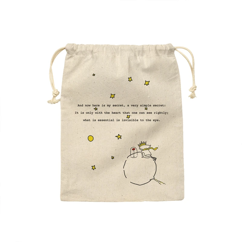 کیسه نان و سبزی ترمه طراحان ایده مدل شازده کوچولو کد cfp2067 - M