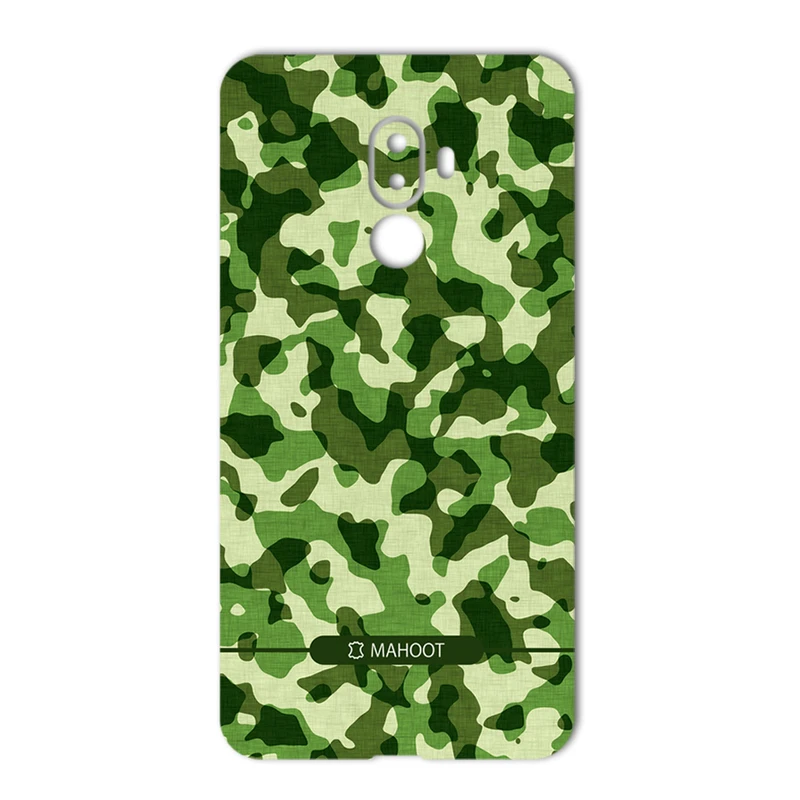 برچسب تزئینی ماهوت مدل Army-Pattern Design مناسب برای گوشی  GLX Shahab