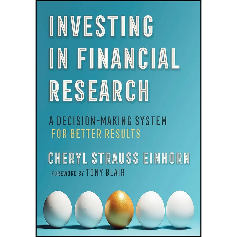 کتاب Investing in Financial Research اثر جمعي از نويسندگان انتشارات Cornell Publishing