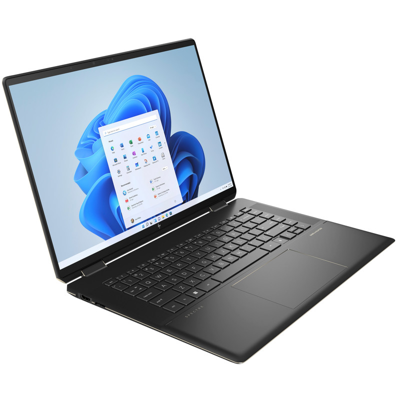 لپ تاپ 16 اینچی اچ‌ پی مدل Spectre x360  2-in-1 16t-F2013dx-i7 13700H 16GB 512SSD W