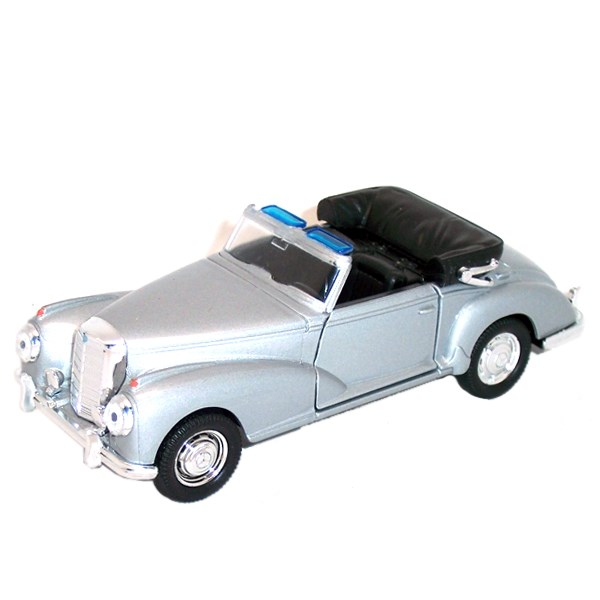 ماشین بازی ولی مدل Mercedes Benz 1955 300S کروکی