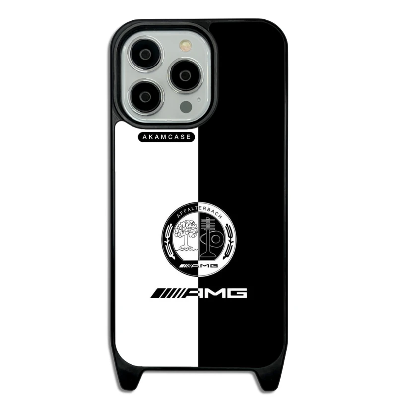 کاور آکام مدل AMC-WLA13PRO-BENZ11 مناسب برای گوشی موبایل اپل iPhone 13 Pro