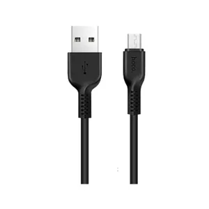 کابل تبدیل USB به micro USB هوکو مدل X20 طول 1 متر