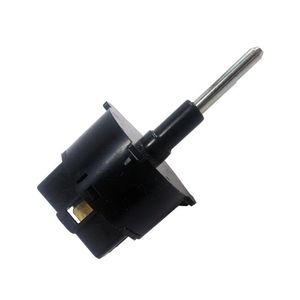 کلید سلکتور سرعت هوا بخاری و کولر خودرو چیکال مدل K-143 مناسب برای پراید X100