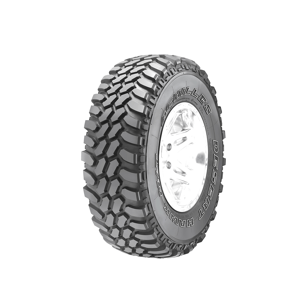 لاستیک خودرو آچیلس مدل DESERT HAWK MT سایز 300/10.5R15