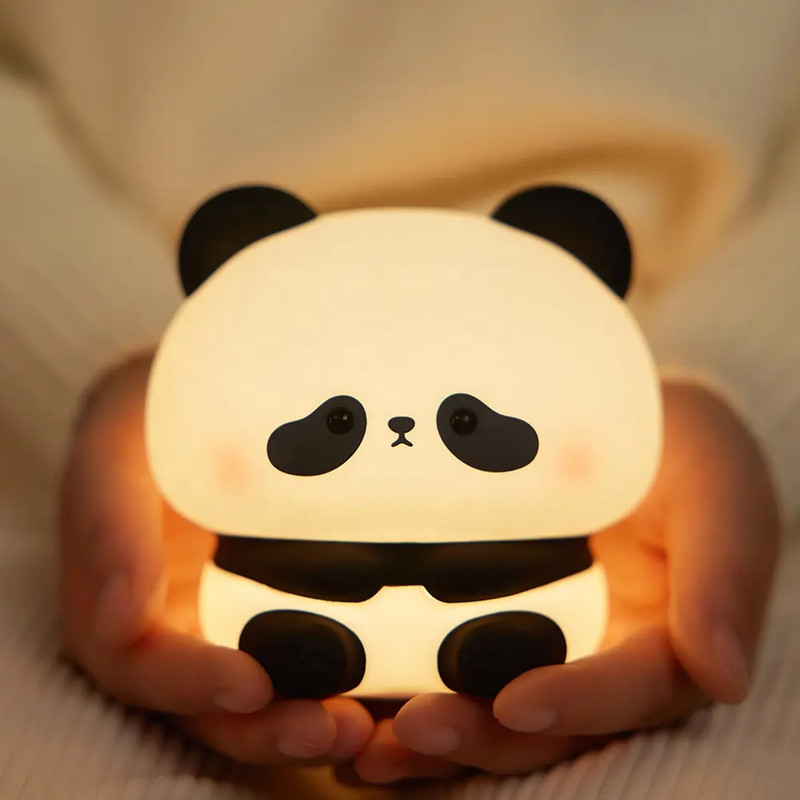 چراغ خواب اتاق کودک مدل Cute Soft Light