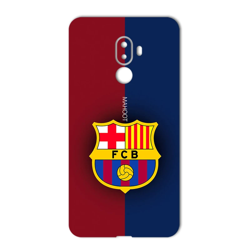 برچسب تزئینی ماهوت مدل BARCELONA Design مناسب برای گوشی GLX Shahab