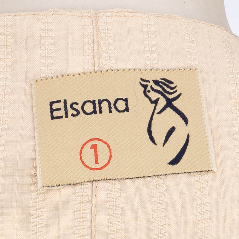 ست 3 تکه لباس زنانه السانا مدل رامان کد 213508