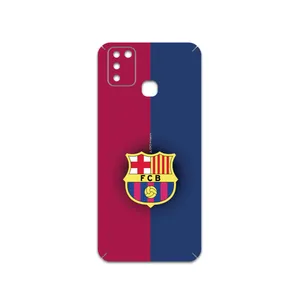 MAHOOT Barcelona Cover Sticker for Infinix Smart 6 X657B