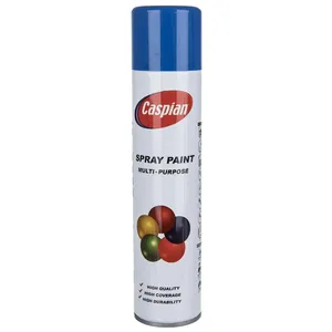 Caspian Blue Paint Spray 295gr