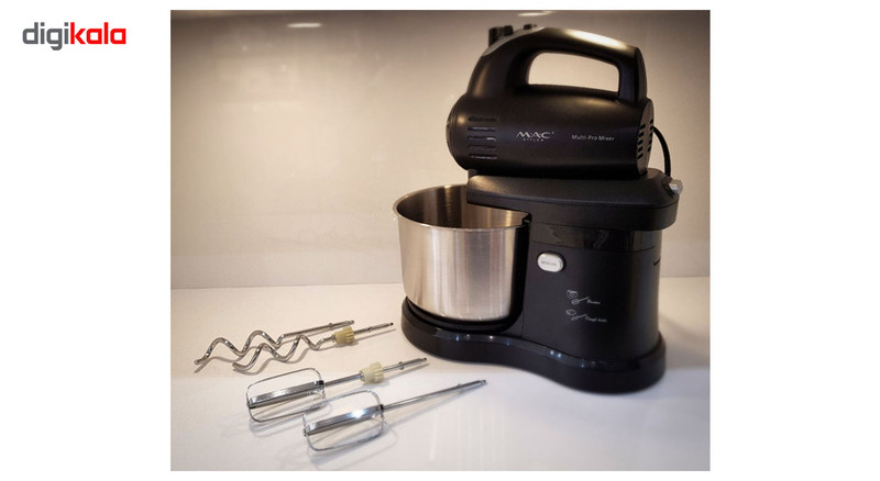 همزن مک استایلر مدل MC-200