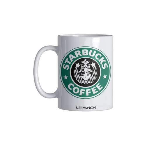 ماگ لیوانچی طرح استارباکس کد MUG-W25