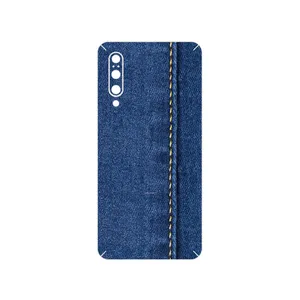 MAHOOT Fabric Texture 8 Cover Sticker for Xiaomi Mi 9