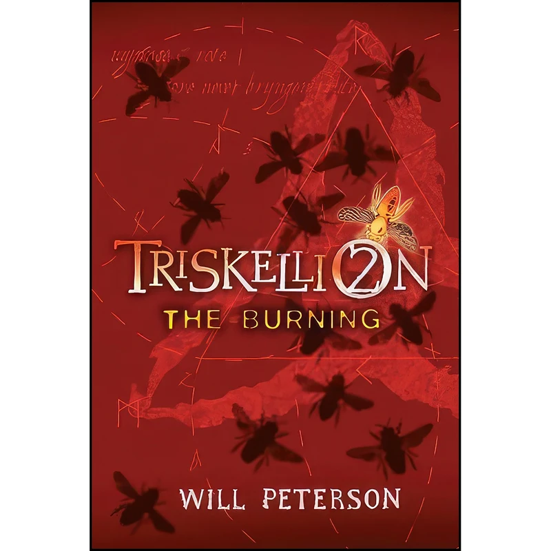 کتاب The Burning  اثر Will Peterson انتشارات Candlewick